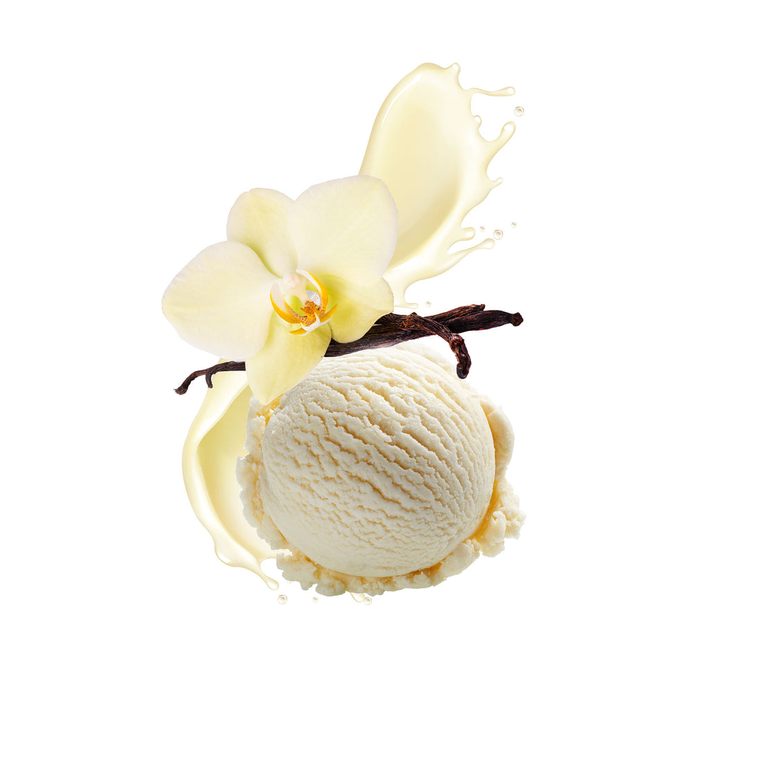 Whey 80 1 kg - Saveur Glace Vanille