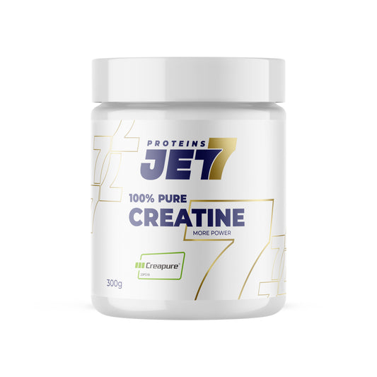 100% Pure Raw Creatine - JET7 Proteins