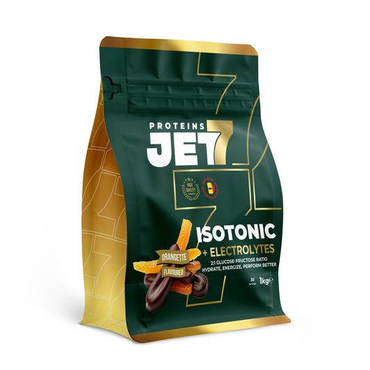Isotonic - JET7 Proteins