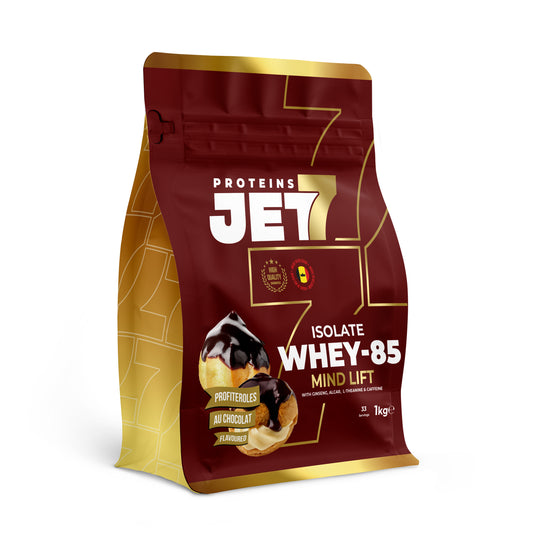 Isolate Whey-85 Mind Lift - JET7 Proteins