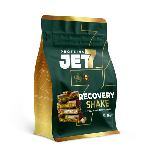 Recovery Shake - JET7 Proteins