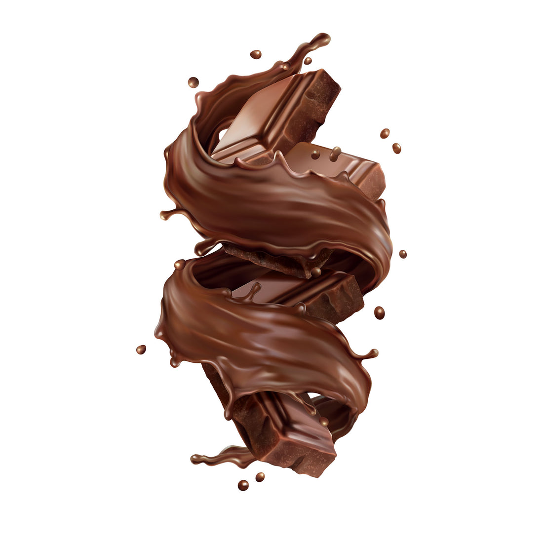 Whey 80 1 kg - Saveur Chocolat Belge