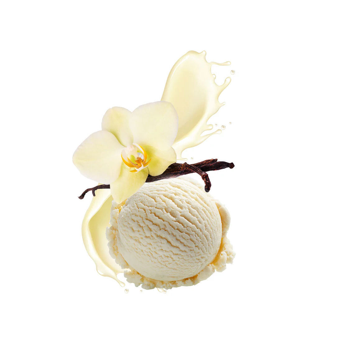 WHEY PROTEIN CONCENTRATE 1KG - Vanilla Ice Cream Flavor