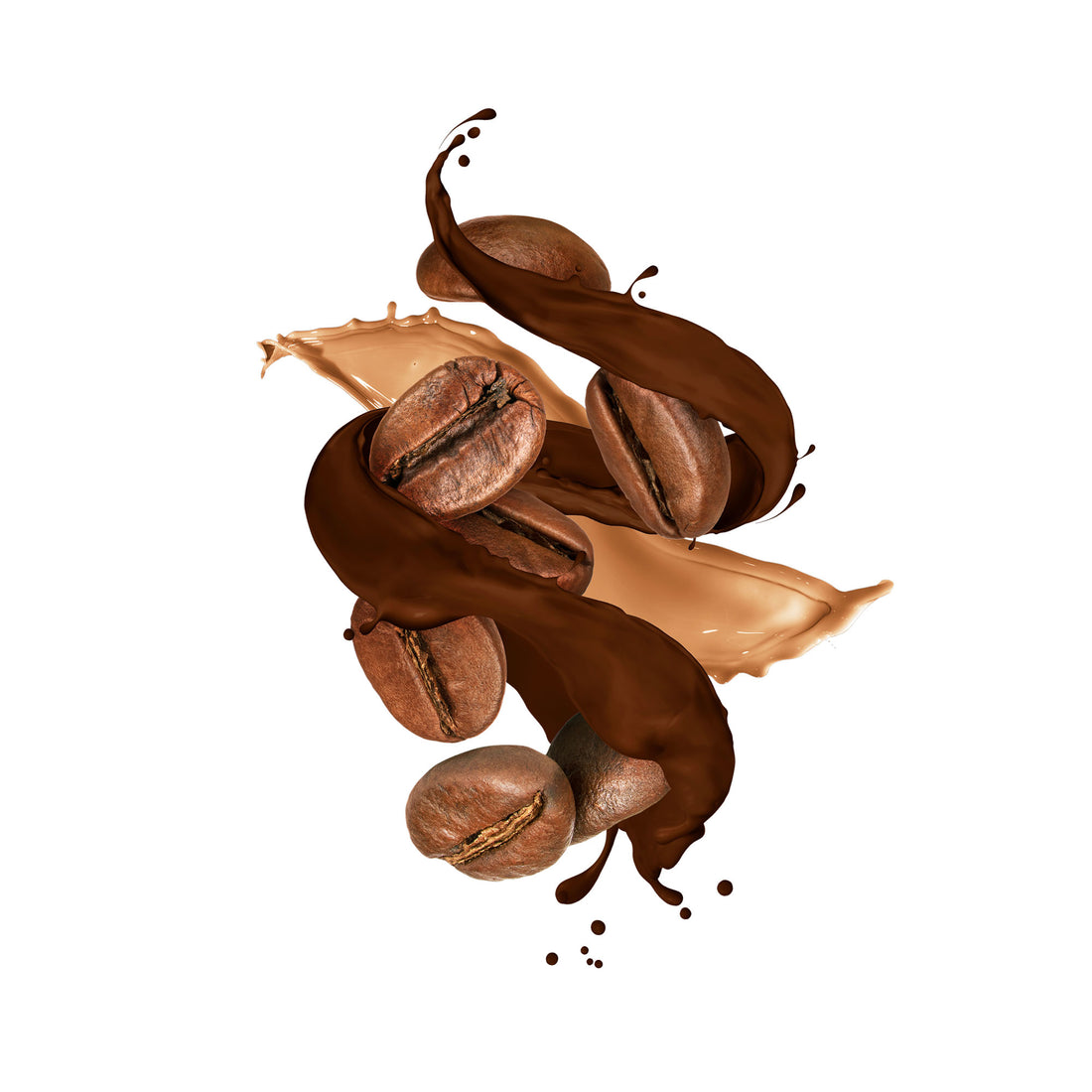 Isolat Vegan 1 kg - Saveur Café Latte