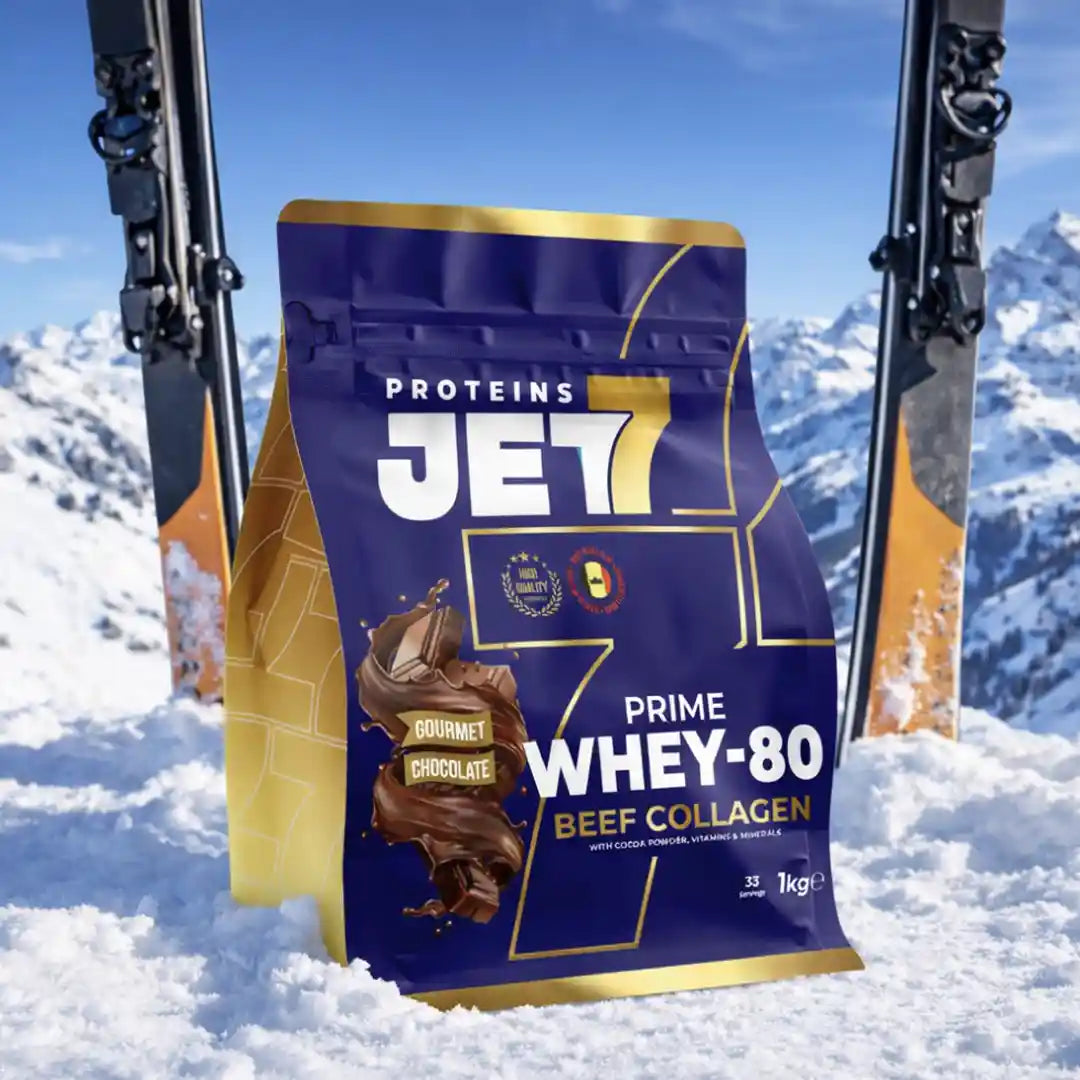 WHEY PROTEIN - BEEF COLLAGEN - 1KG