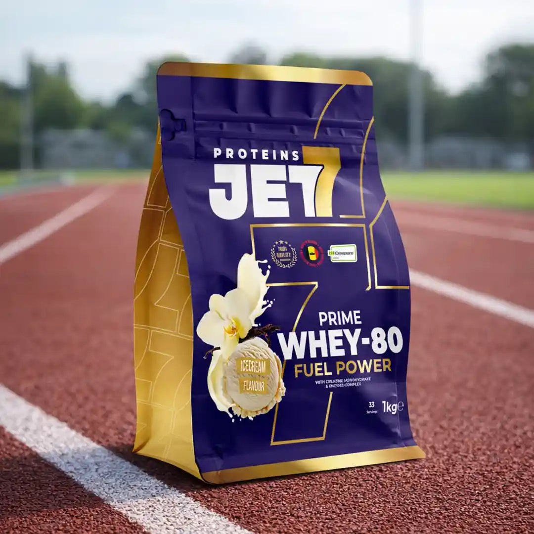 WHEY PROTEIN - FUEL POWER - 1KG