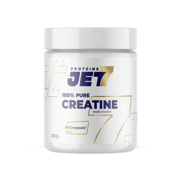100% Pure Raw Creatine - JET7 Proteins