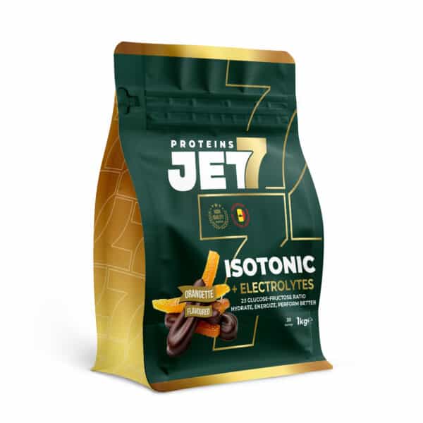Isotonic - JET7 Proteins