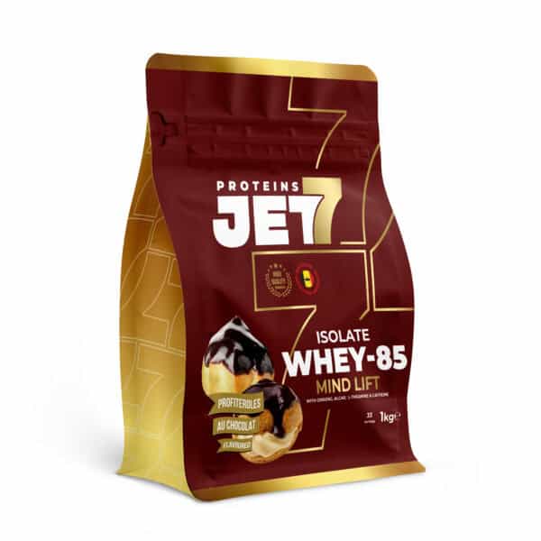 Isolate Whey-85 Mind Lift - JET7 Proteins